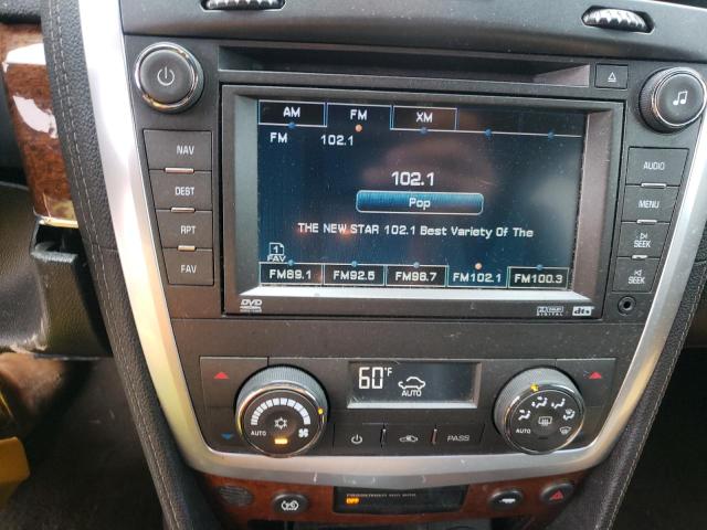 Photo 9 from auction – 2007 CADILLAC SRX with VIN 1GYEE63A670132912