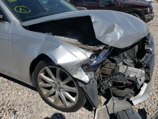 Photo 9 from auction – 2013 AUDI A4 PREMIUM with VIN WAUFFAFLXDN017653