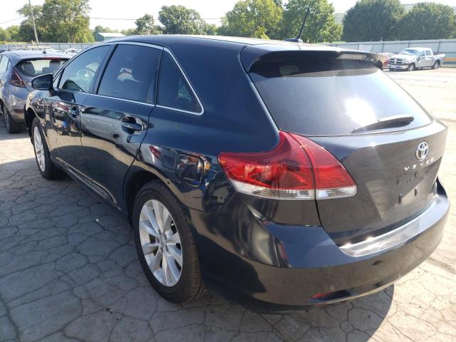 Photo 3 from auction – 2015 TOYOTA VENZA LE with VIN 4T3ZA3BB7FU091521