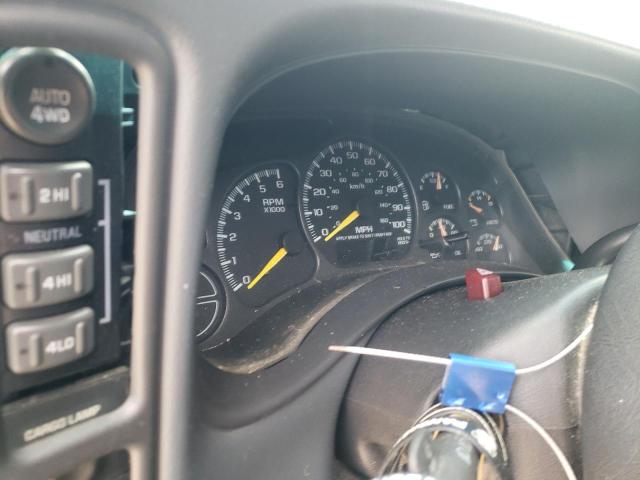 Photo 8 from auction – 2001 GMC NEW SIERRA with VIN 2GTEK19T711194079