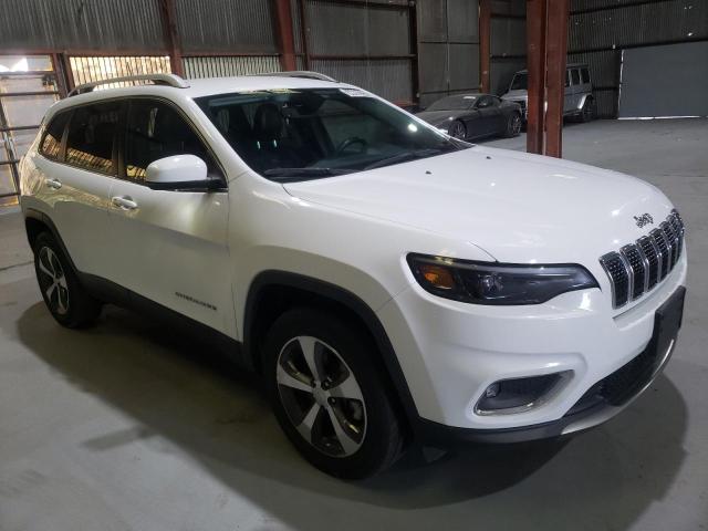 JEEP CHEROKEE L 2019 with VIN 1C4PJMDX4KD435206 - Photo from auction