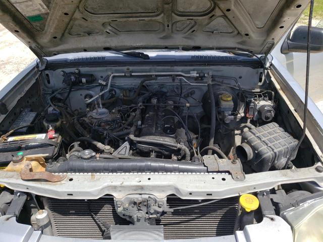 Photo 7 from auction – 2004 NISSAN FRONTIER K with VIN 1N6DD26T64C468206