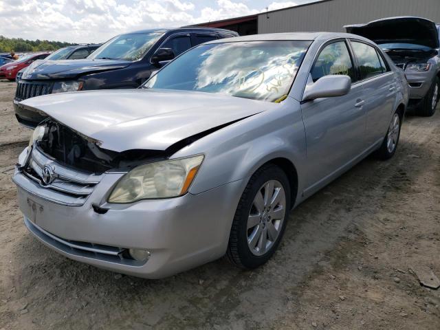 Photo 2 from auction – 2006 TOYOTA AVALON with VIN 4T1BK36BX6U106045
