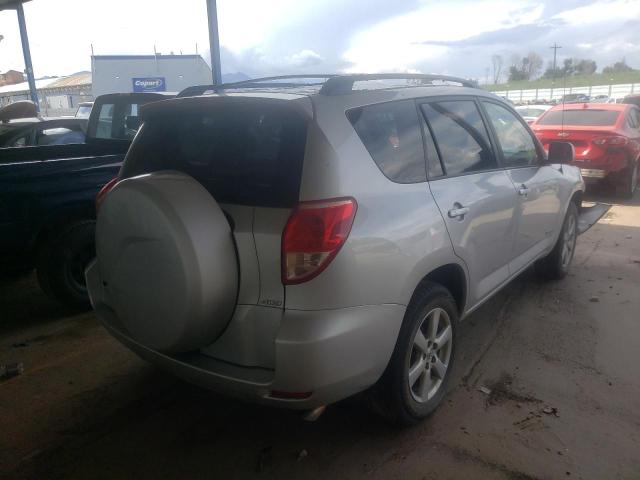 Photo 4 from auction – 2007 TOYOTA RAV4 LIMIT with VIN JTMBD31VX75089677