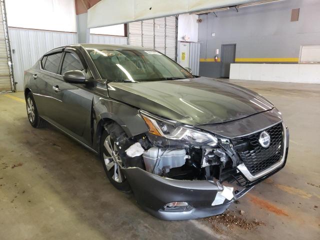 NISSAN ALTIMA S 2019 with VIN 1N4BL4BV8KC249332 - Photo from auction