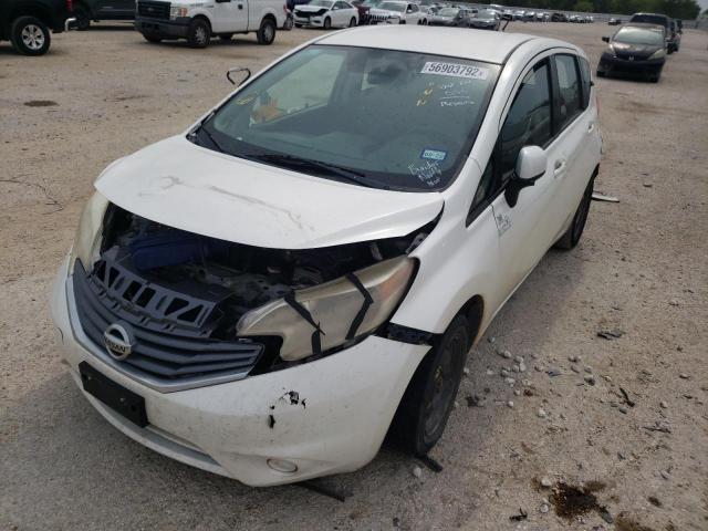 Photo 2 from auction – 2014 NISSAN VERSA NOTE with VIN 3N1CE2CP1EL386587