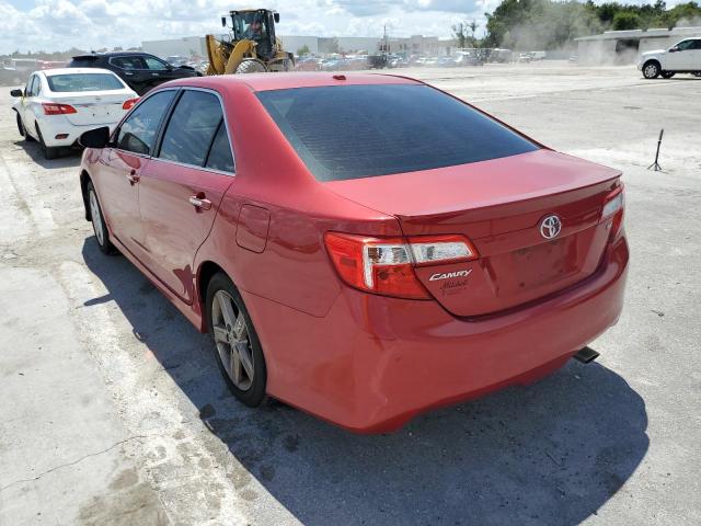 Фото 3 с аукциона – 2012 TOYOTA CAMRY BASE с VIN 4T1BF1FK5CU548798