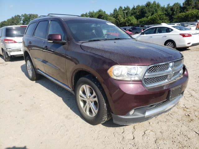 DODGE DURANGO CR 2012 с VIN 1C4RDHDG9CC153545 - Снимка от търг