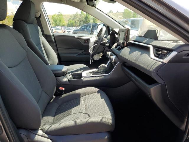 Photo 5 from auction – 2021 TOYOTA RAV4 LE with VIN 2T3F1RFV5MC225693