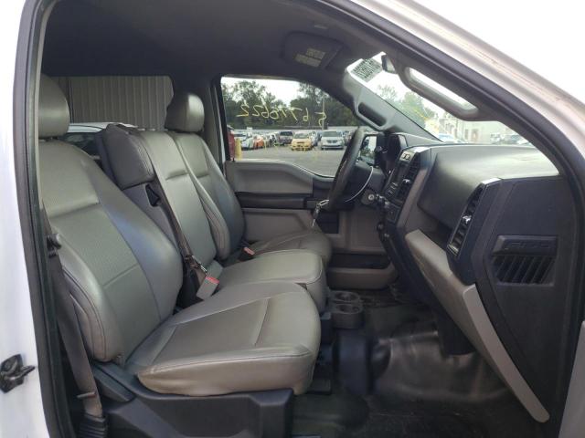 Photo 5 from auction – 2015 FORD F150 SUPER with VIN 1FTEW1E84FKD74374