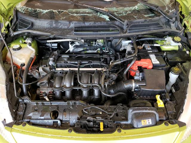 Photo 7 from auction – 2013 FORD FIESTA SE with VIN 3FADP4EJ7DM116665