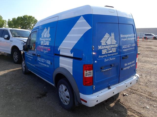 Photo 3 from auction – 2013 FORD TRANSIT CO with VIN NM0LS7BN4DT137212