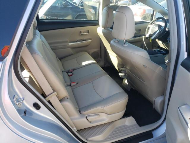 Photo 6 from auction – 2012 TOYOTA PRIUS V with VIN JTDZN3EU2C3078000
