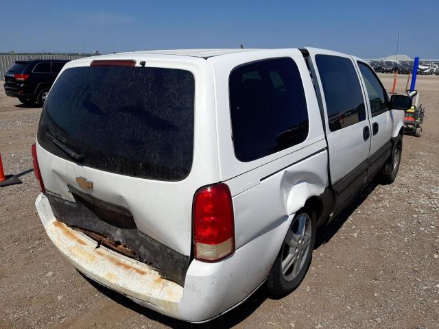 Photo 4 from auction – 2005 CHEVROLET UPLANDER with VIN 1GNDV03L75D233079