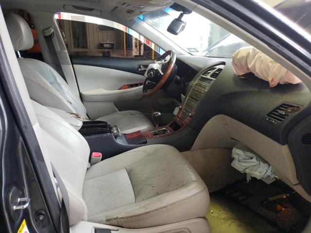 Photo 5 from auction – 2009 LEXUS ES 350 with VIN JTHBJ46G992327112