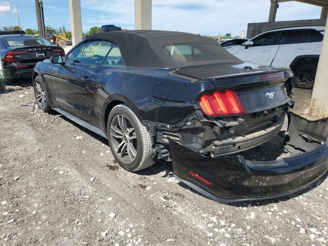 Photo 3 from auction – 2015 FORD MUSTANG with VIN 1FATP8UH3F5383585