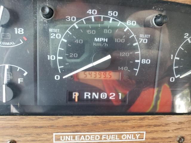 Photo 8 from auction – 1996 FLEETWOOD BOUNDER with VIN 3FCMF53G5TJA00603