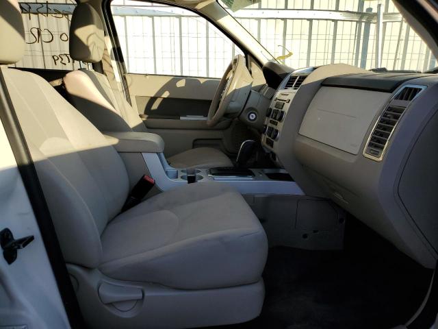 Photo 5 from auction – 2011 MERCURY MARINER with VIN 4M2CN8BG8BKJ04907