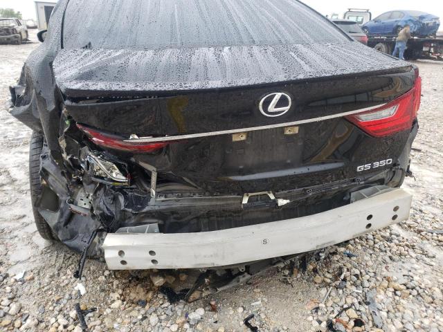 Photo 9 from auction – 2015 LEXUS GS 350 with VIN JTHBE1BL0FA016210