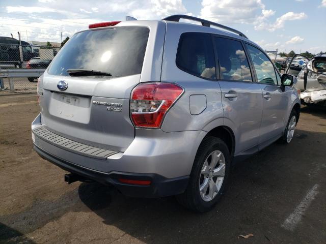 Photo 4 from auction – 2016 SUBARU FORESTER 2 with VIN JF2SJADC7GH466215