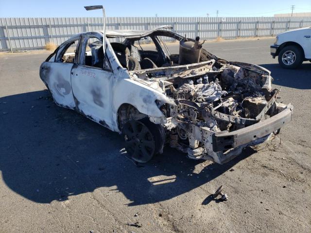 TOYOTA CAMRY BASE 2011 with VIN 4T1BF3EK6BU768124 - Photo from auction