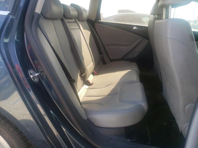 Photo 6 from auction – 2007 VOLKSWAGEN PASSAT 2.0 with VIN WVWLK73C47E063847