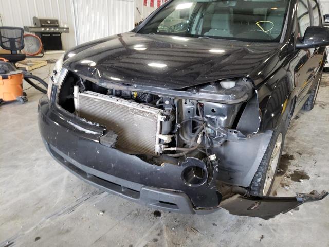 Photo 9 from auction – 2008 CHEVROLET EQUINOX LT with VIN 2CNDL53F286059586