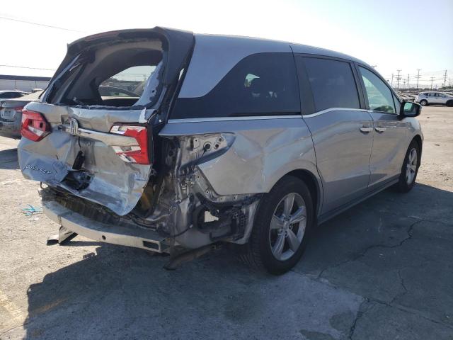 Photo 4 from auction – 2018 HONDA ODYSSEY EX with VIN 5FNRL6H56JB077833