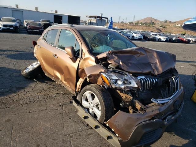 BUICK ENCORE 2016 with VIN KL4CJASB8GB630212 - Photo from auction
