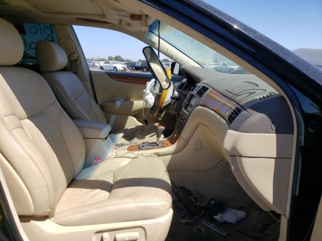 Photo 5 from auction – 2006 LEXUS ES 330 with VIN JTHBA30G165158586
