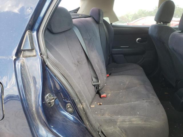 Photo 6 from auction – 2008 NISSAN VERSA with VIN 3N1BC11E48L442796