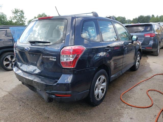 Photo 4 from auction – 2014 SUBARU FORESTER 2 with VIN JF2SJAAC4EG426956