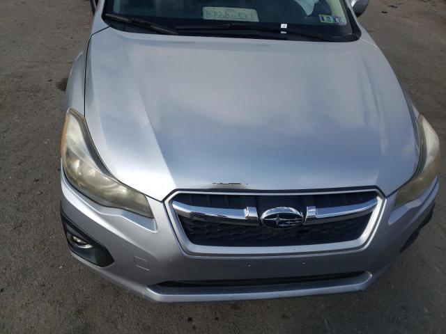 Photo 7 from auction – 2012 SUBARU IMPREZA LI with VIN JF1GPAG62CH223551