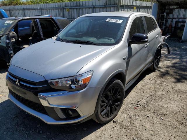 Photo 2 from auction – 2018 MITSUBISHI OUTLANDER with VIN JA4AR3AU9JU016022