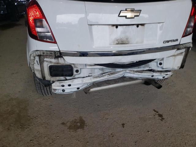 Photo 9 from auction – 2014 CHEVROLET CAPTIVA LT with VIN 3GNAL3EK6ES564640