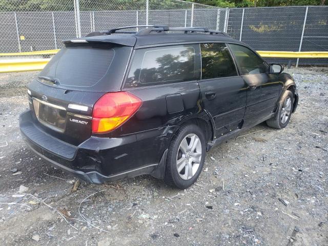 Photo 4 from auction – 2005 SUBARU LEGACY OUT with VIN 4S4BP86C754318648