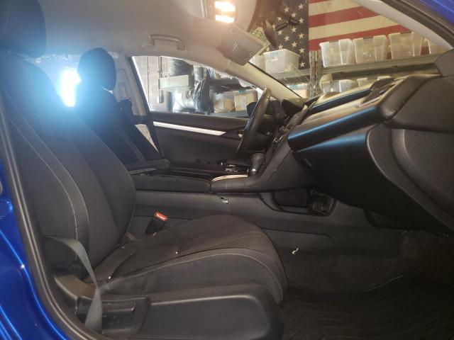 Photo 5 from auction – 2018 HONDA CIVIC LX with VIN 19XFC2F56JE015840