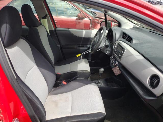 Photo 5 from auction – 2012 TOYOTA YARIS with VIN JTDKTUD33CD534294