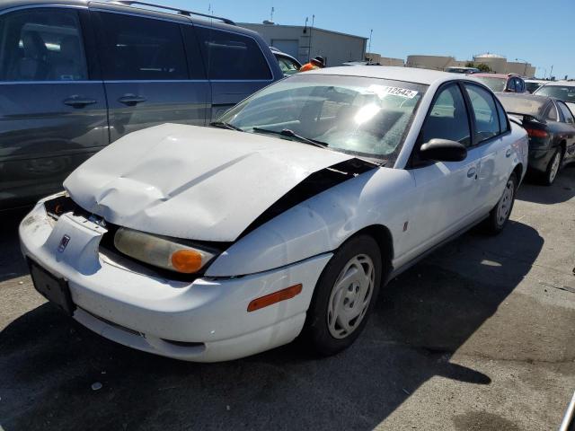 Photo 2 from auction – 2000 SATURN SL2 with VIN 1G8ZK5278YZ190155