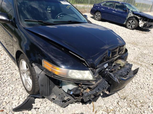 Photo 9 from auction – 2008 ACURA TL with VIN 19UUA66248A018101