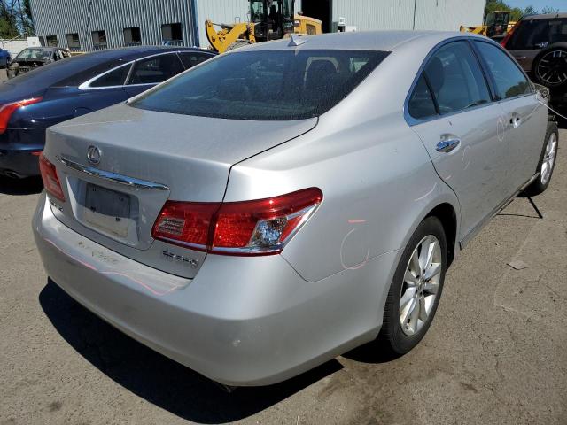 Photo 4 from auction – 2010 LEXUS ES 350 with VIN JTHBK1EG5A2395666