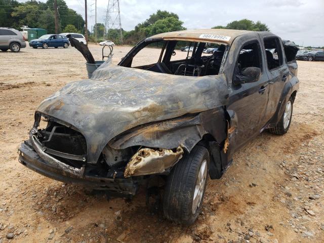 Photo 2 from auction – 2008 CHEVROLET HHR LT with VIN 3GNCA23D28S718262