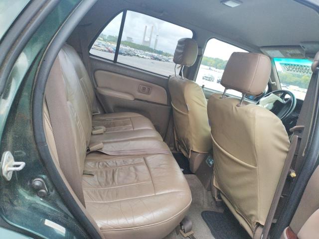 Photo 6 from auction – 2000 TOYOTA 4RUNNER SR with VIN JT3GN86R8Y0136588