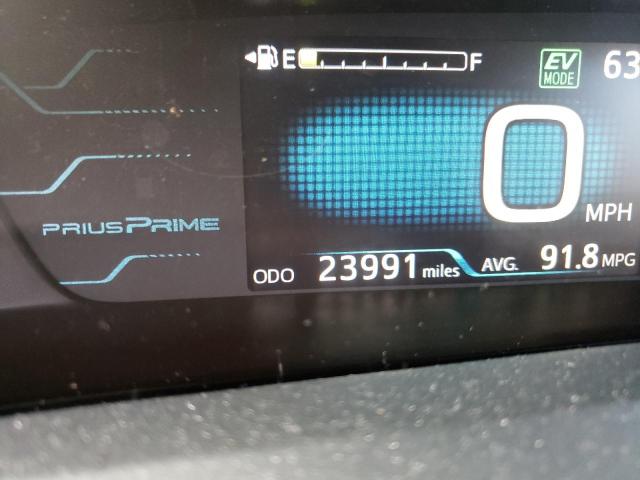 Photo 8 from auction – 2018 TOYOTA PRIUS PRIM with VIN JTDKARFPXJ3074525
