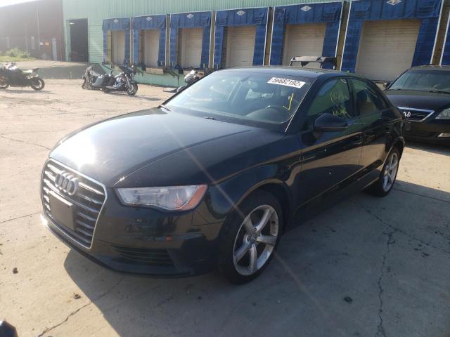 Photo 2 from auction – 2015 AUDI A3 with VIN WAUBFGFF3F1136117