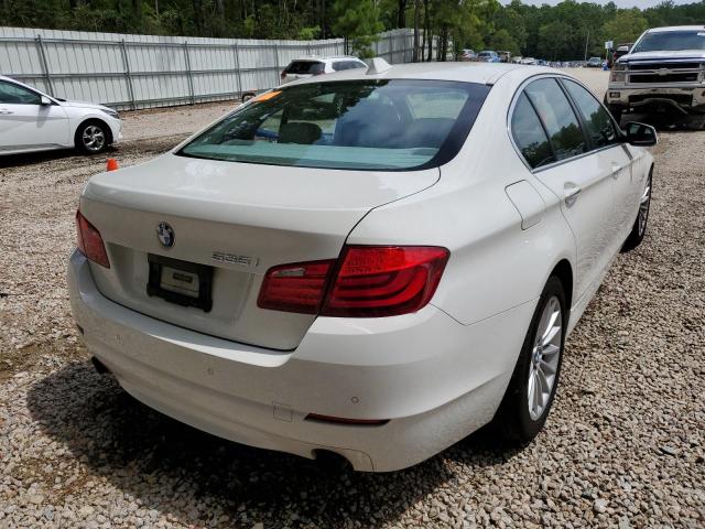 Photo 4 from auction – 2012 BMW 535 I with VIN WBAFR7C58CC808984