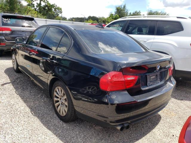 Photo 3 from auction – 2009 BMW 328 I with VIN WBAPH77519NM45233