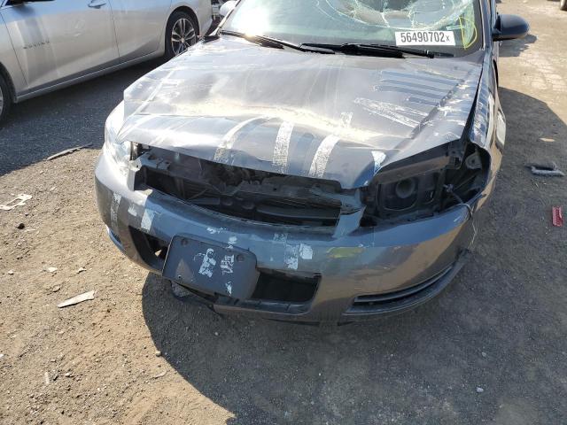 Photo 9 from auction – 2011 CHEVROLET IMPALA LS with VIN 2G1WA5EK7B1208701