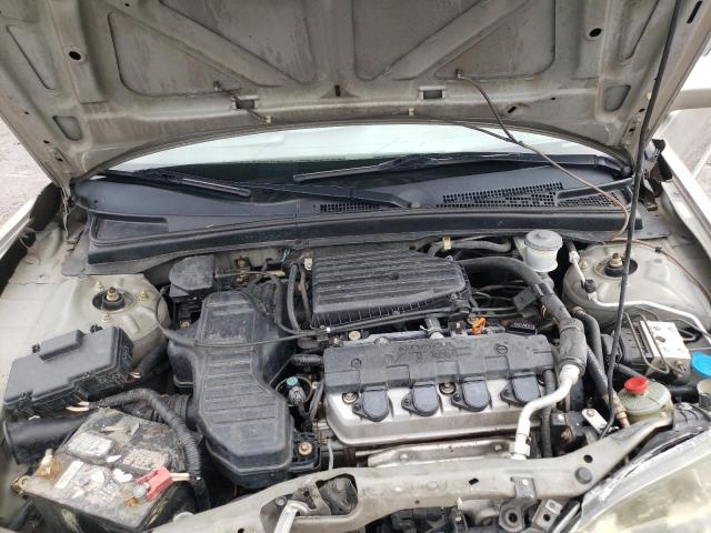 Photo 7 from auction – 2003 HONDA CIVIC EX with VIN 2HGES26733H534336