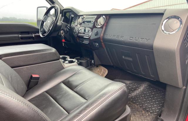Photo 5 from auction – 2009 FORD F250 SUPER with VIN 1FTSW21R89EA68465
